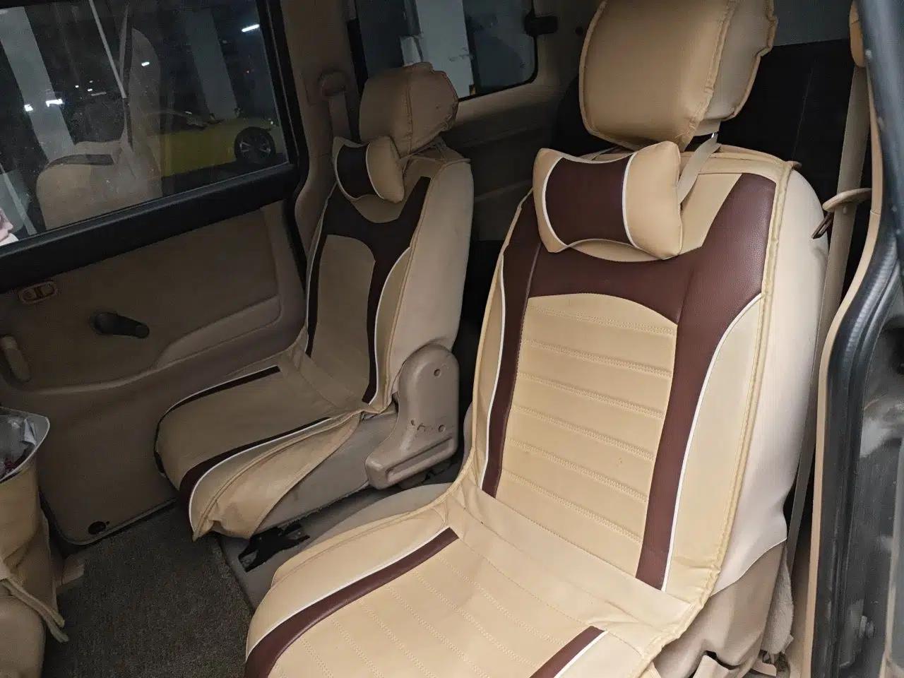CHANGAN KAICHENG Ounuo S 2012 1.3L Base Version — миниатюра 17