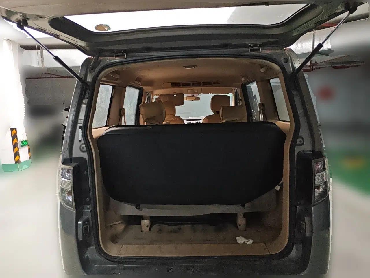 CHANGAN KAICHENG Ounuo S 2012 1.3L Base Version — миниатюра 19