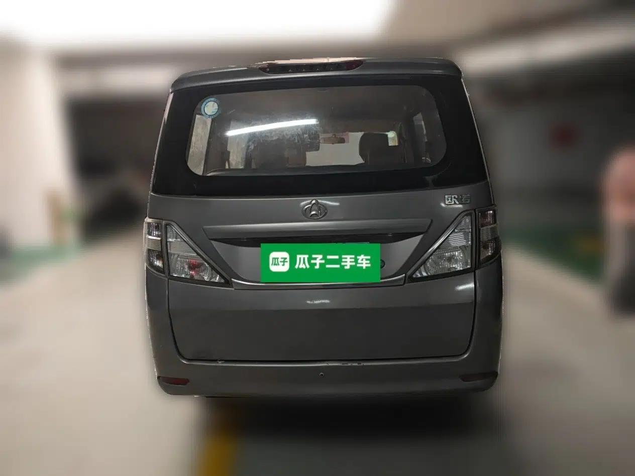 CHANGAN KAICHENG Ounuo S 2012 1.3L Base Version — миниатюра 5