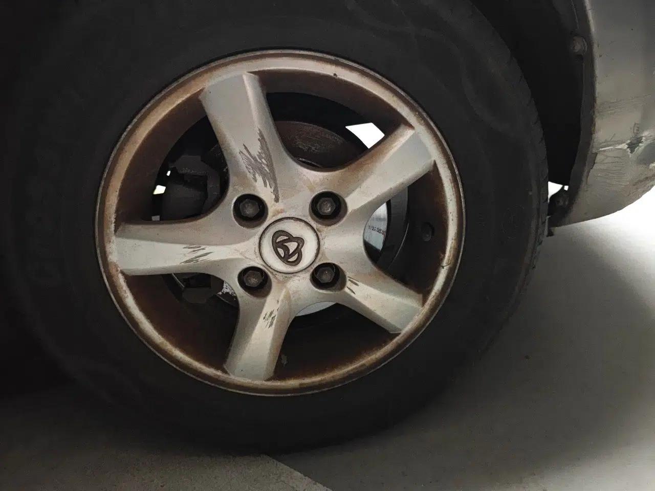 CHANGAN KAICHENG Ounuo S 2012 1.3L Base Version — миниатюра 8