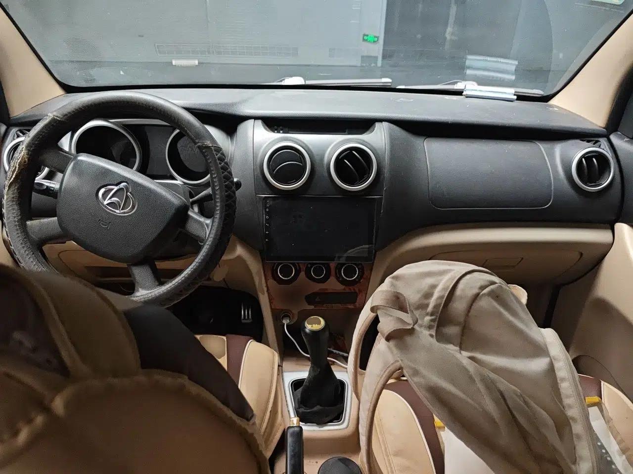 CHANGAN KAICHENG Ounuo S 2012 1.3L Base Version — миниатюра 9