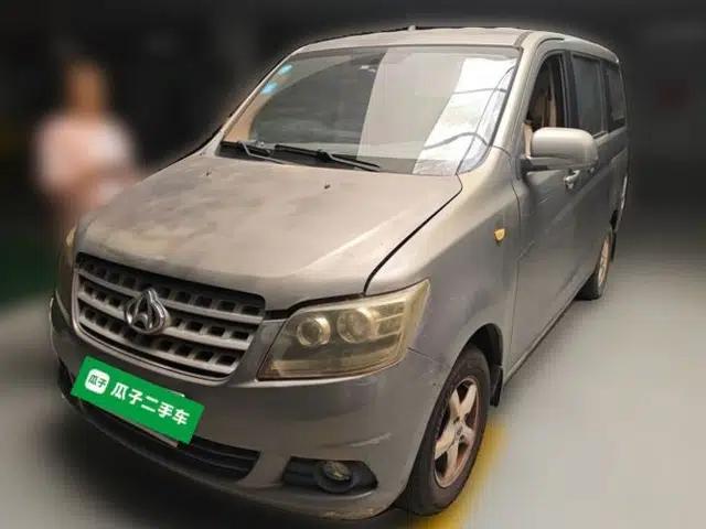 CHANGAN KAICHENG Ounuo S 2012 1.3L Base Version