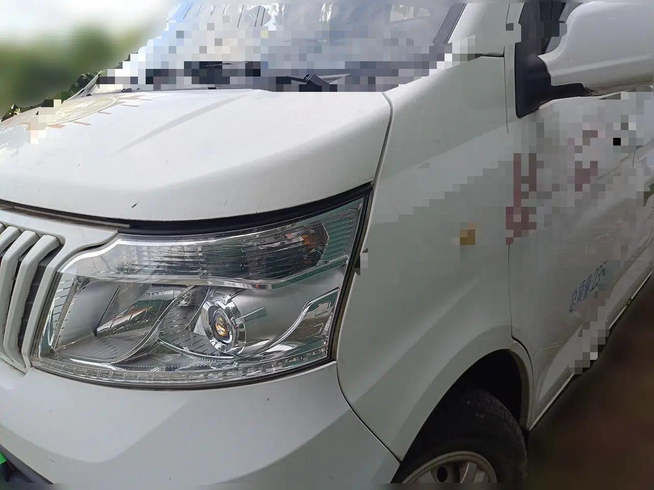 CHANGAN KAICHENG Ruixing M80 2019 1.5L Base Version 2-Seater Single-Steamed Air Conditioning China VI Standard Flat Roof Rear-Hinged Doors DAM15KR — миниатюра 1