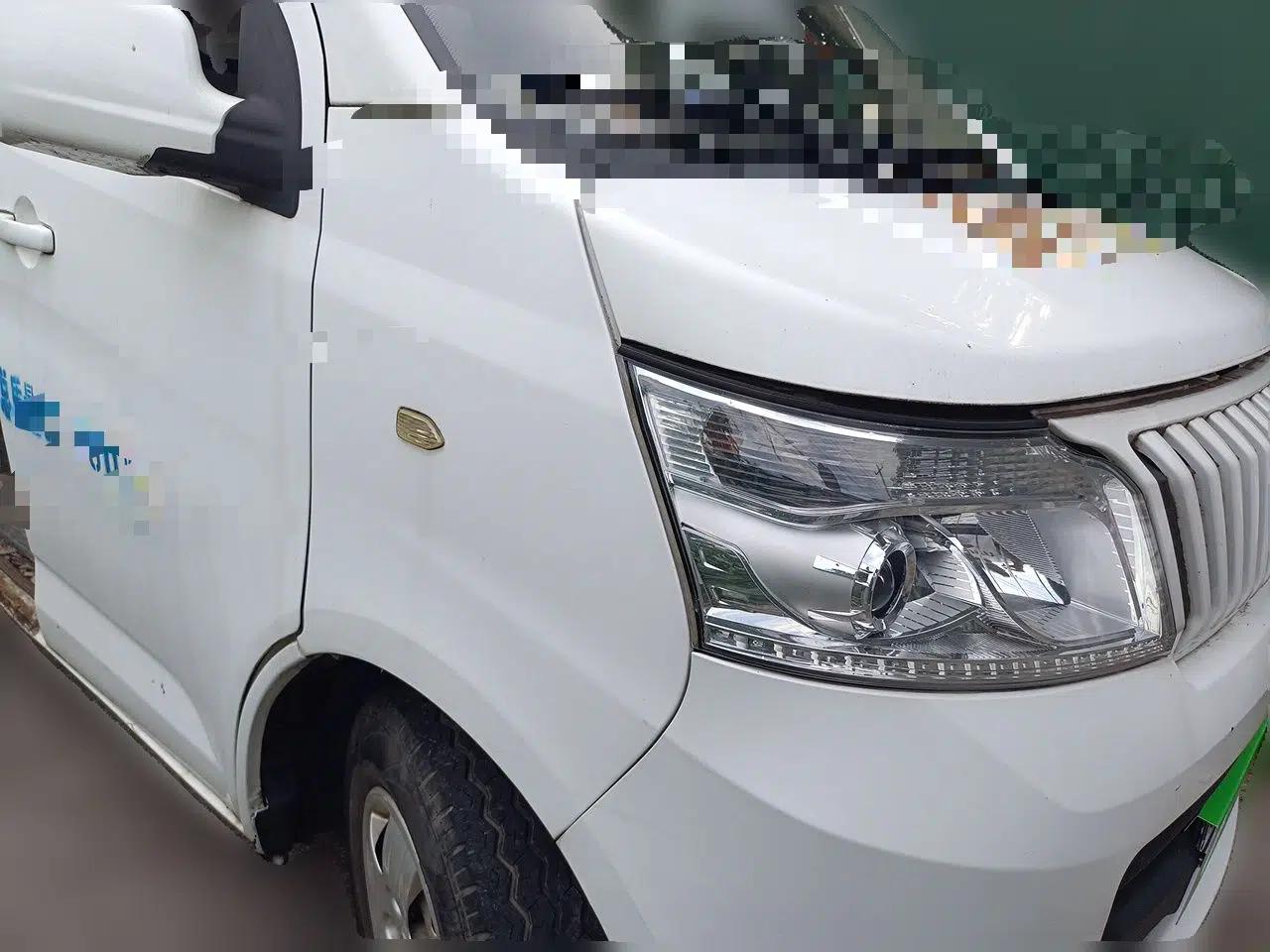 CHANGAN KAICHENG Ruixing M80 2019 1.5L Base Version 2-Seater Single-Steamed Air Conditioning China VI Standard Flat Roof Rear-Hinged Doors DAM15KR — миниатюра 3