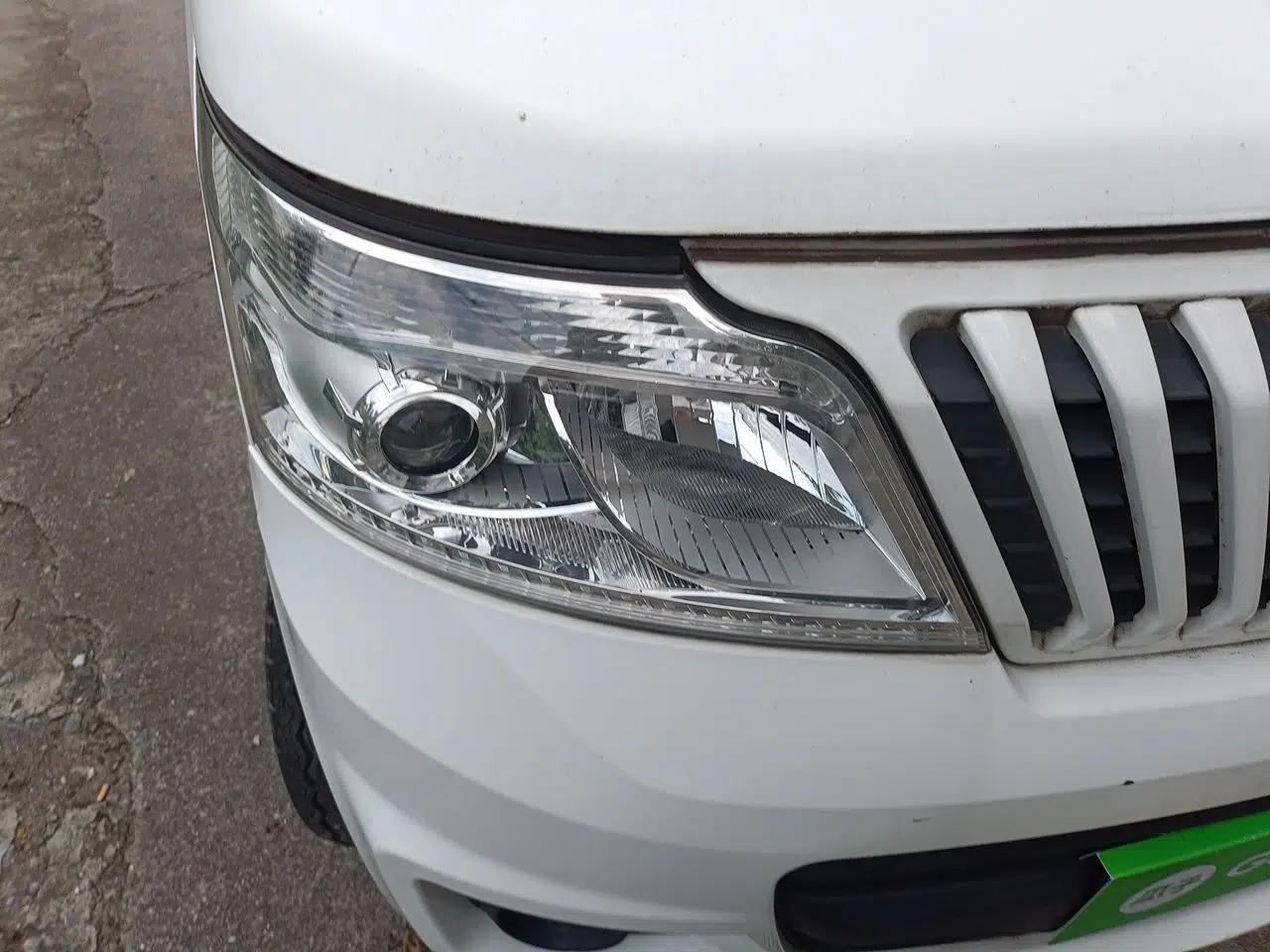 CHANGAN KAICHENG Ruixing M80 2019 1.5L Base Version 2-Seater Single-Steamed Air Conditioning China VI Standard Flat Roof Rear-Hinged Doors DAM15KR — миниатюра 7