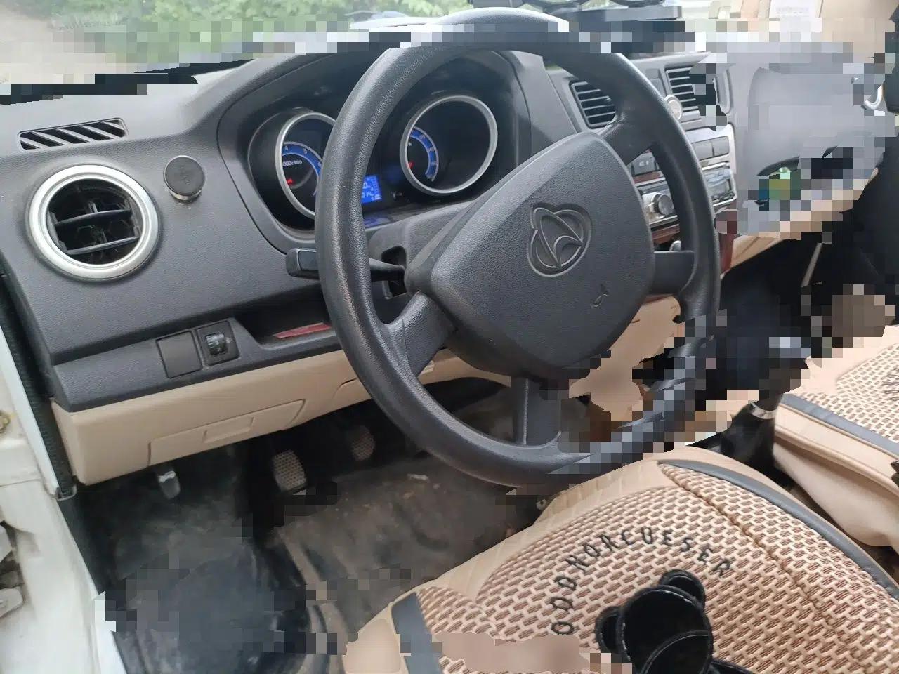 CHANGAN KAICHENG Ruixing M80 2019 1.5L Base Version 2-Seater Single-Steamed Air Conditioning China VI Standard Flat Roof Rear-Hinged Doors DAM15KR — миниатюра 9