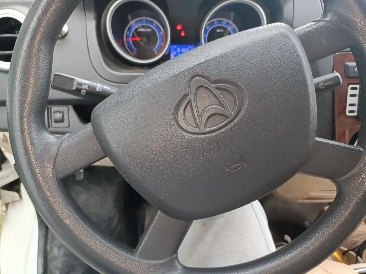 CHANGAN KAICHENG Ruixing M80 2019 1.5L Base Version 2-Seater Single-Steamed Air Conditioning China VI Standard Flat Roof Rear-Hinged Doors DAM15KR — миниатюра 10