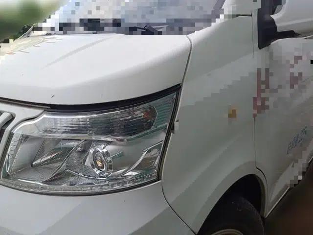CHANGAN KAICHENG Ruixing M80 2019 1.5L Base Version 2-Seater Single-Steamed Air Conditioning China VI Standard Flat Roof Rear-Hinged Doors DAM15KR
