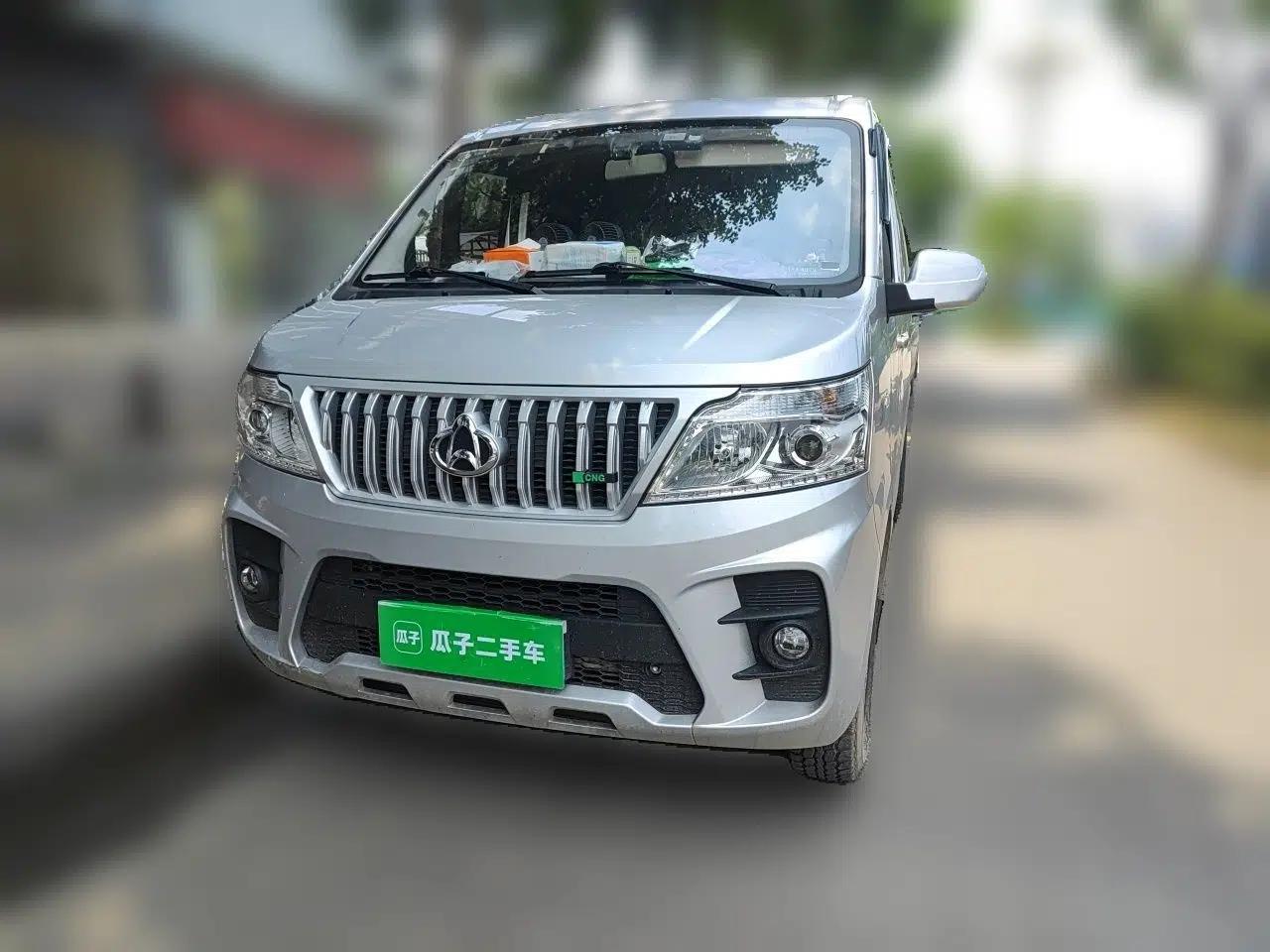 CHANGAN KAICHENG Ruixing M60 2023 1.6L CNG Comfort-Grade 6-Seater Passenger Vehicle — миниатюра 1