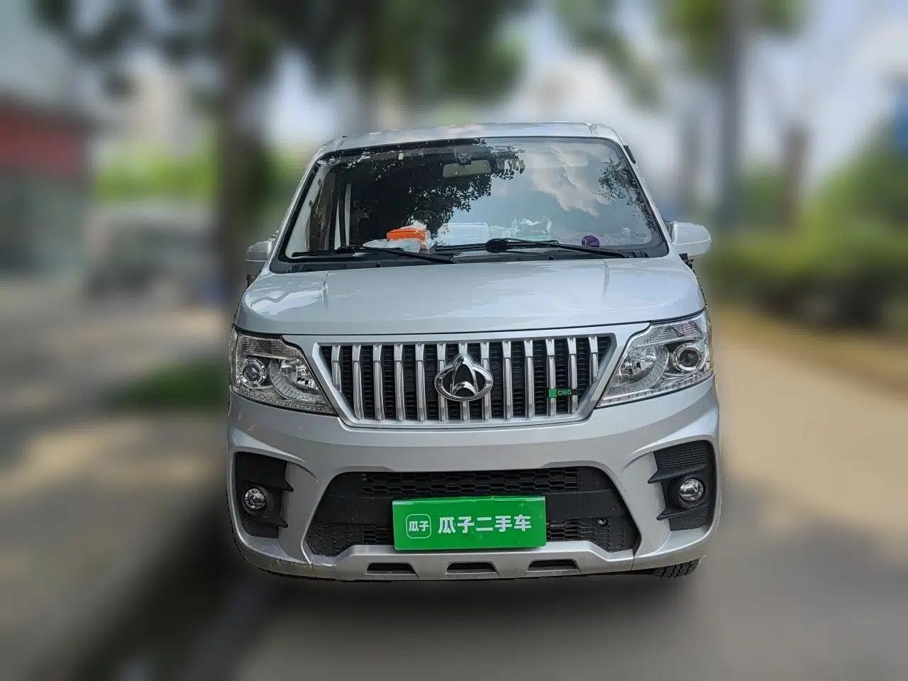 CHANGAN KAICHENG Ruixing M60 2023 1.6L CNG Comfort-Grade 6-Seater Passenger Vehicle — миниатюра 2