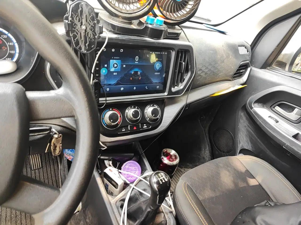CHANGAN KAICHENG Ruixing M60 2023 1.6L CNG Comfort-Grade 6-Seater Passenger Vehicle — миниатюра 13