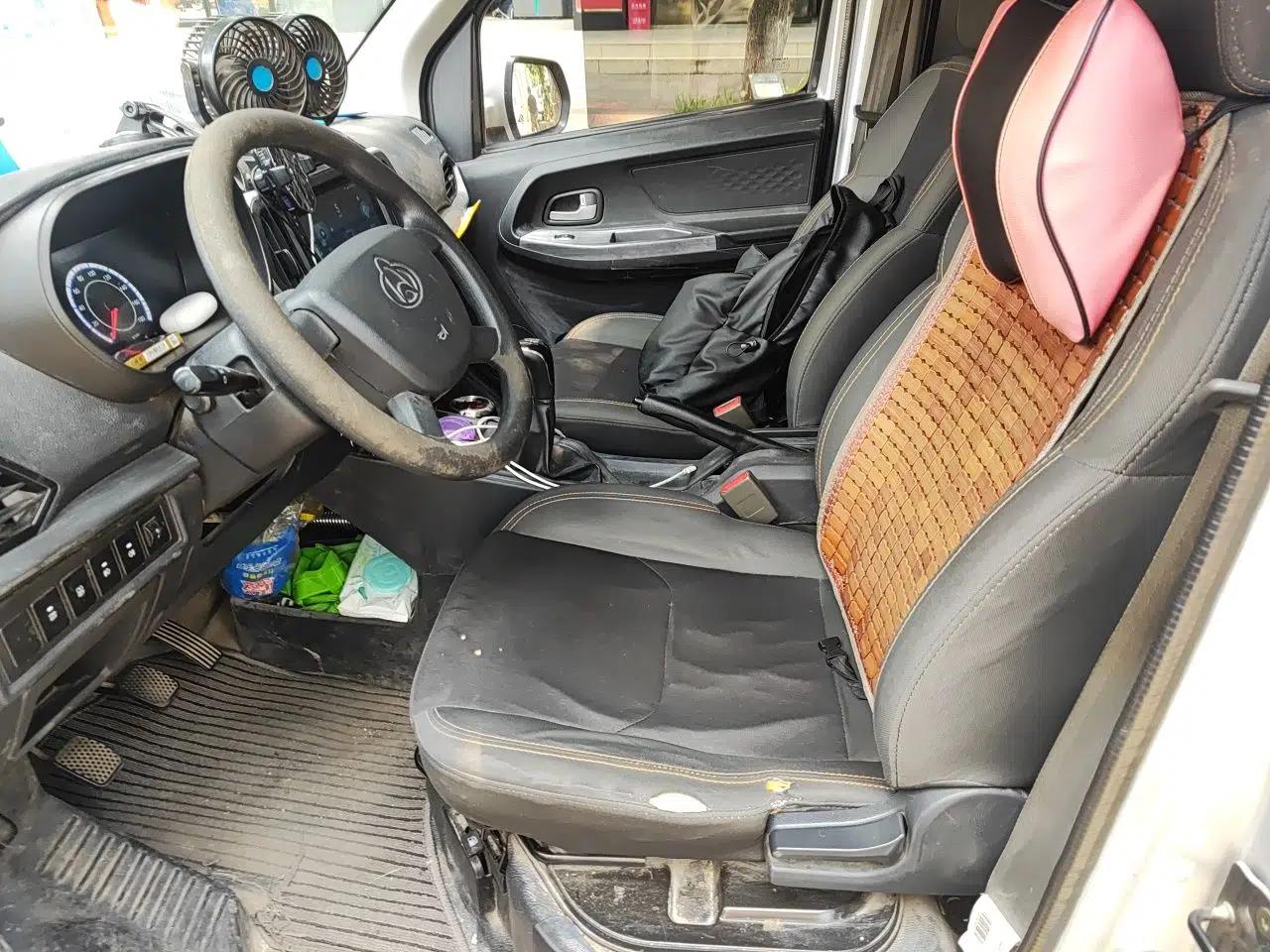 CHANGAN KAICHENG Ruixing M60 2023 1.6L CNG Comfort-Grade 6-Seater Passenger Vehicle — миниатюра 15