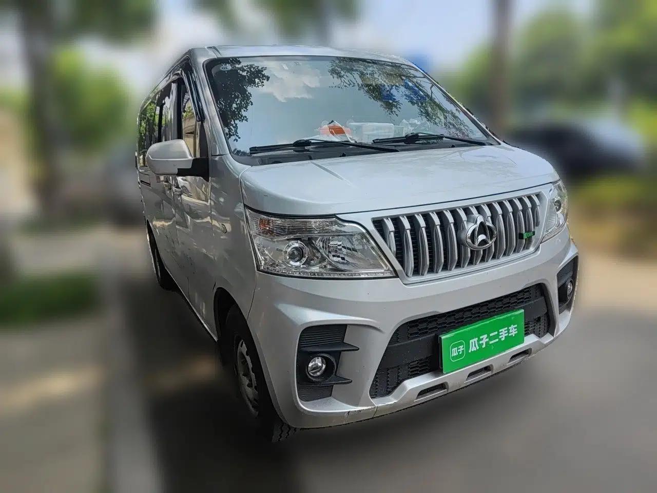 CHANGAN KAICHENG Ruixing M60 2023 1.6L CNG Comfort-Grade 6-Seater Passenger Vehicle — миниатюра 3
