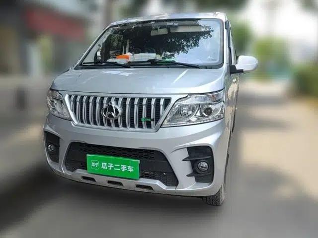 CHANGAN KAICHENG Ruixing M60 2023 1.6L CNG Comfort-Grade 6-Seater Passenger Vehicle