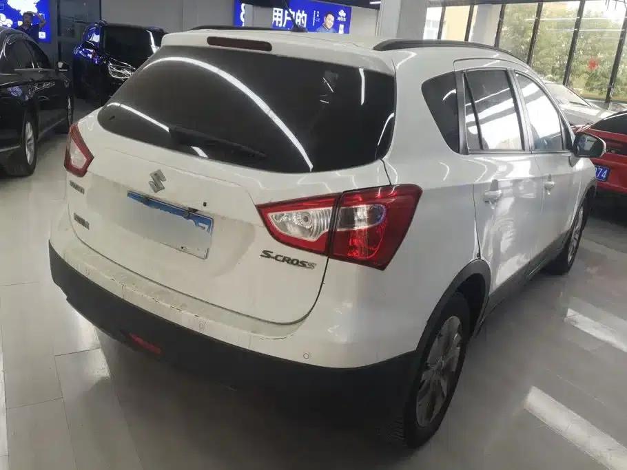 Vitara 2015 1.6L Manual 2WD Entry-level — миниатюра 2