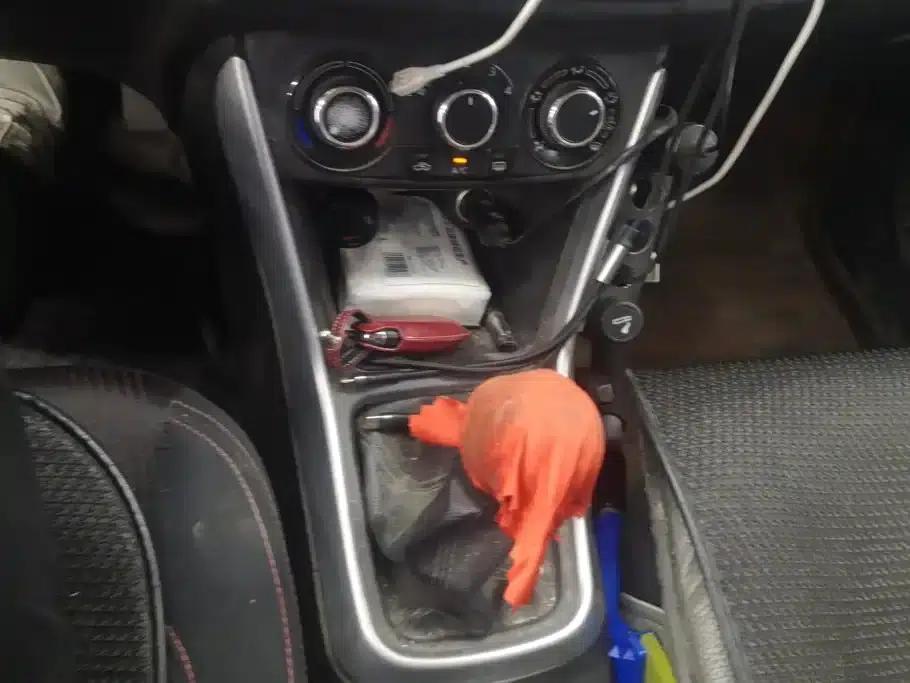 Vitara 2015 1.6L Manual 2WD Entry-level — миниатюра 15