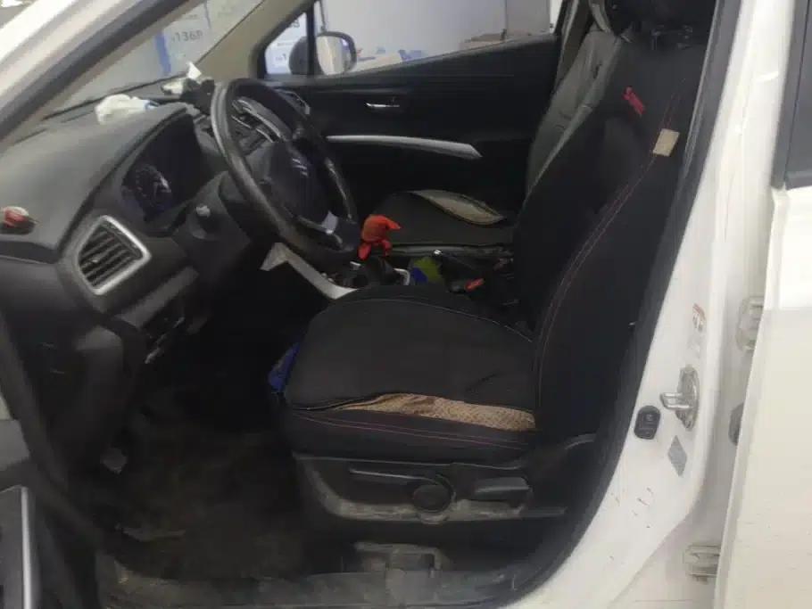Vitara 2015 1.6L Manual 2WD Entry-level — миниатюра 8