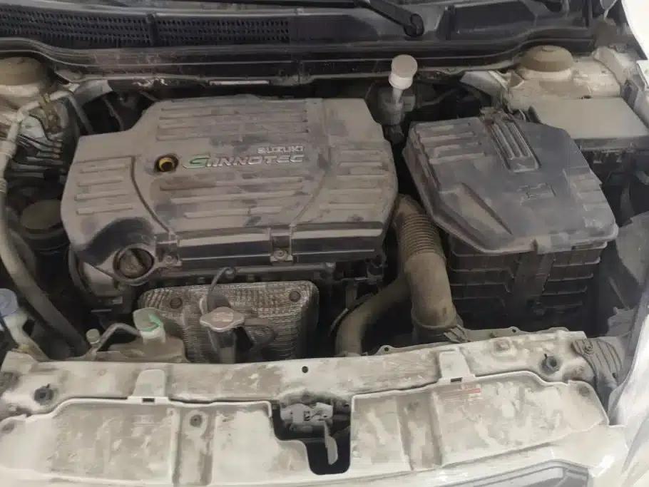 Vitara 2015 1.6L Manual 2WD Entry-level — миниатюра 9