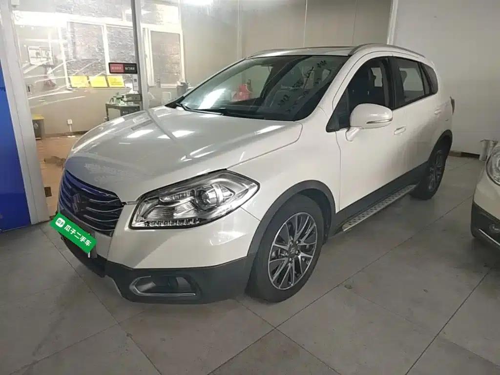 2015 Vitara 1.4T Automatic 2WD Premium — миниатюра 1