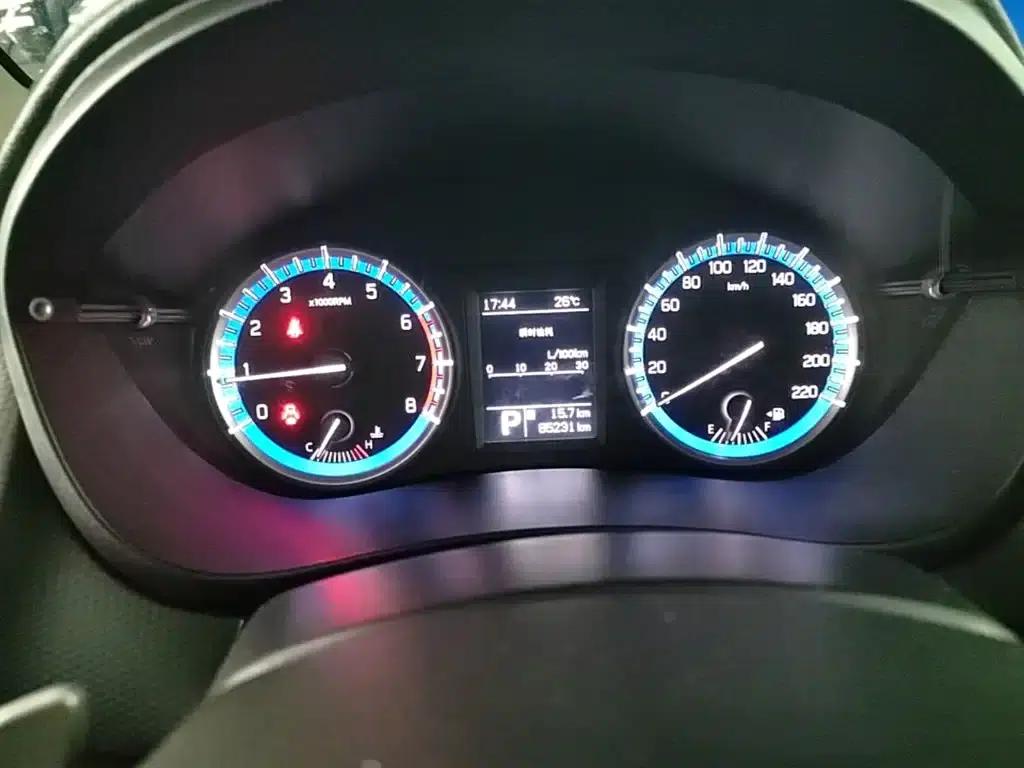 2015 Vitara 1.4T Automatic 2WD Premium — миниатюра 12
