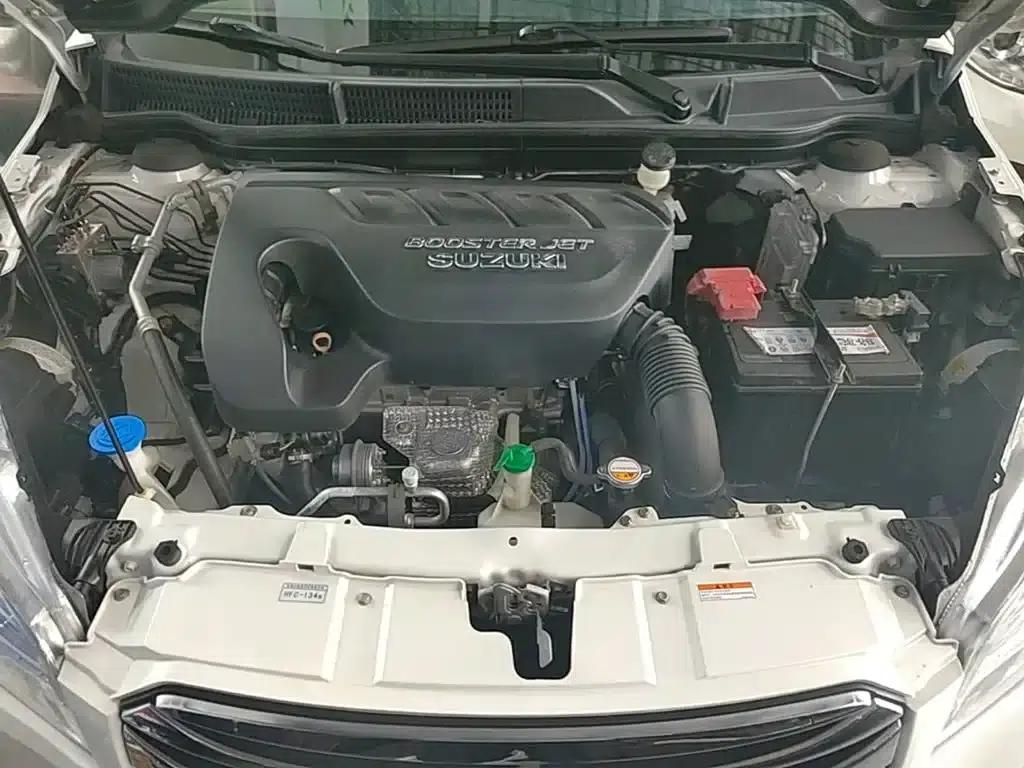 2015 Vitara 1.4T Automatic 2WD Premium — миниатюра 20