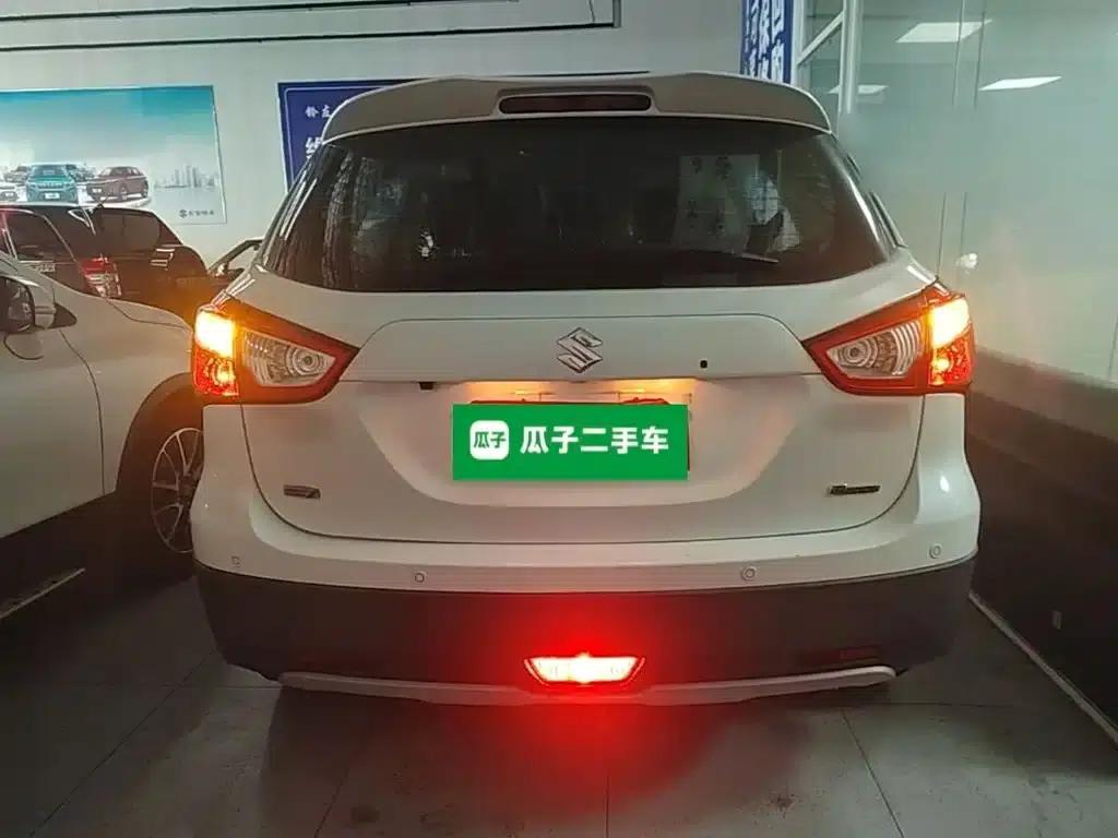 2015 Vitara 1.4T Automatic 2WD Premium — миниатюра 6