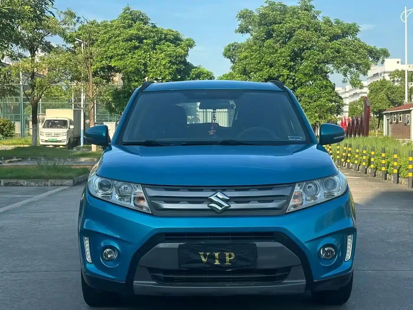 Vitara 2016 1.4T Automatic 2WD Elite — миниатюра 2