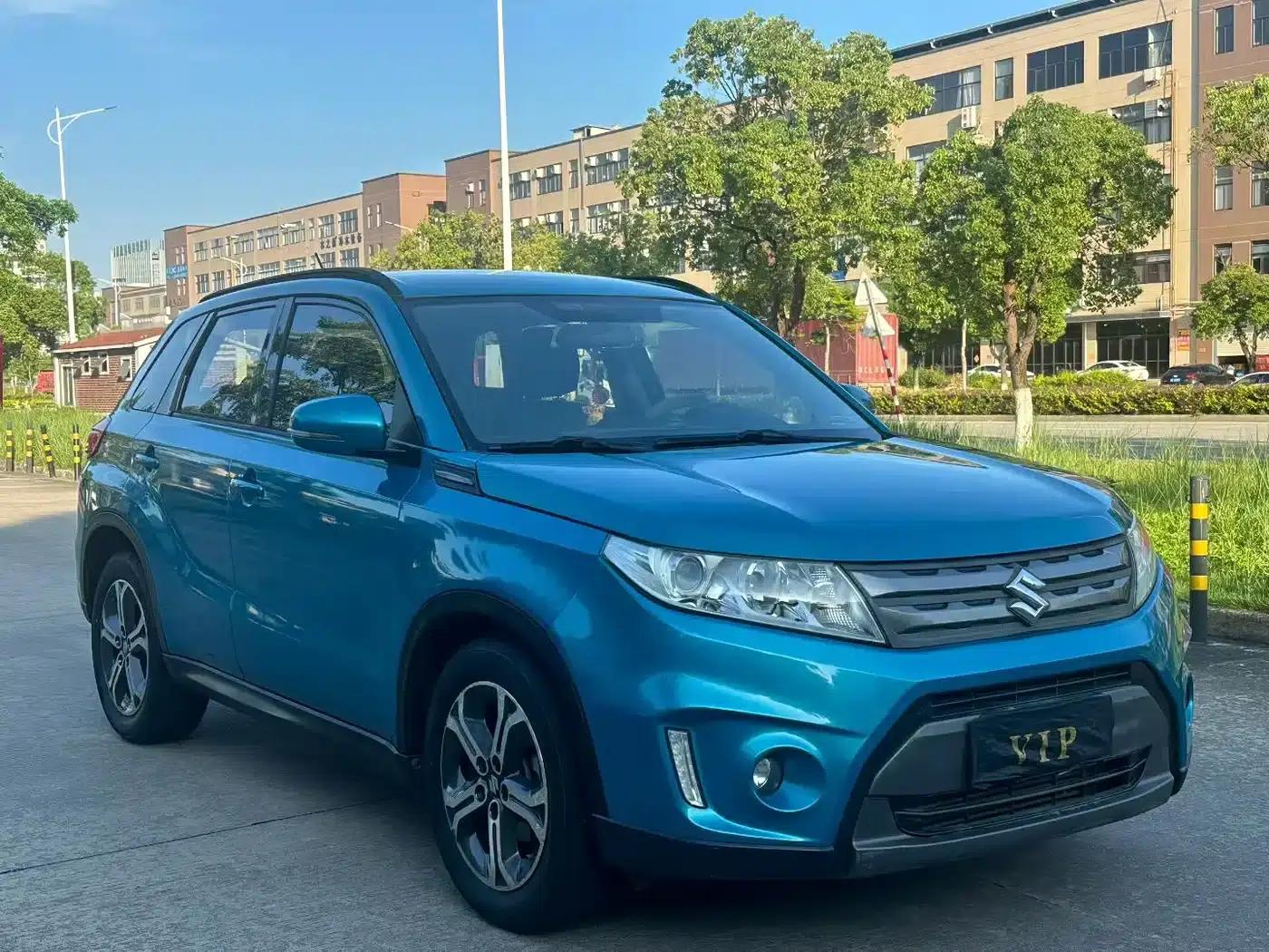 Vitara 2016 1.4T Automatic 2WD Elite — миниатюра 3