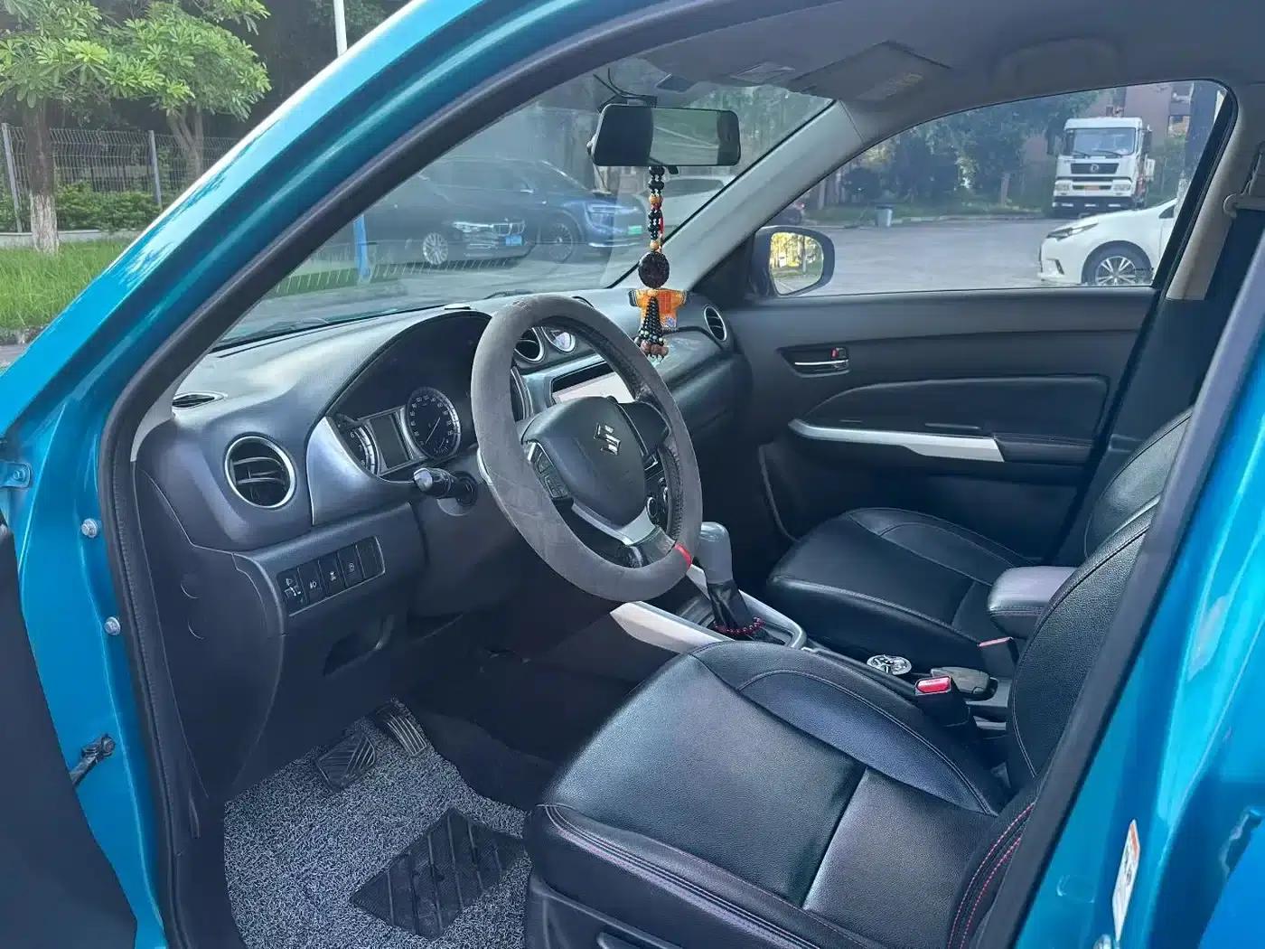 Vitara 2016 1.4T Automatic 2WD Elite — миниатюра 4