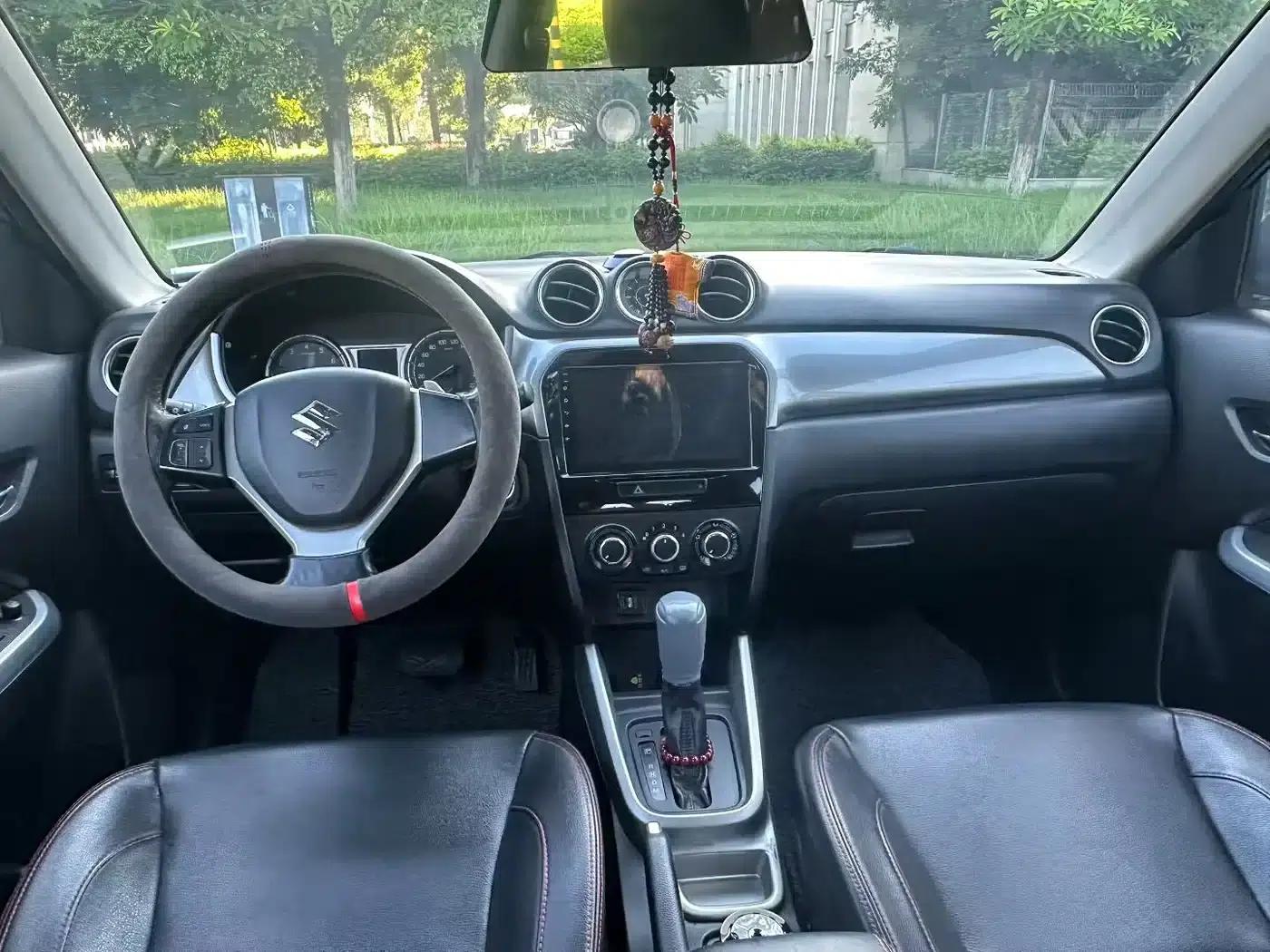 Vitara 2016 1.4T Automatic 2WD Elite — миниатюра 5