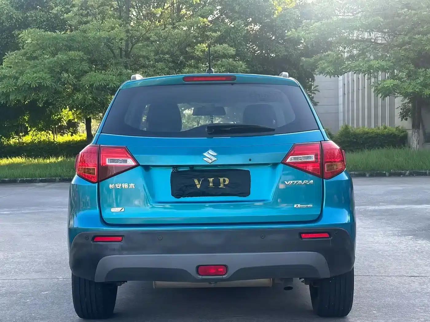 Vitara 2016 1.4T Automatic 2WD Elite — миниатюра 8