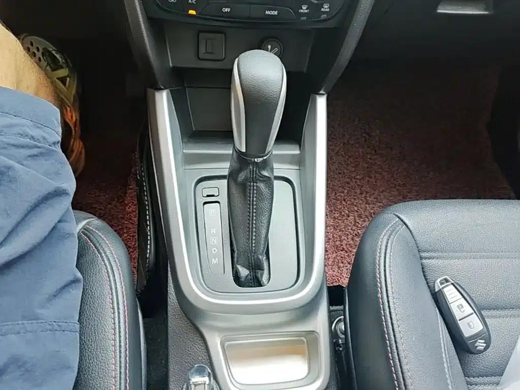 Vitara 2016 1.4T Automatic 2WD Luxury — миниатюра 14