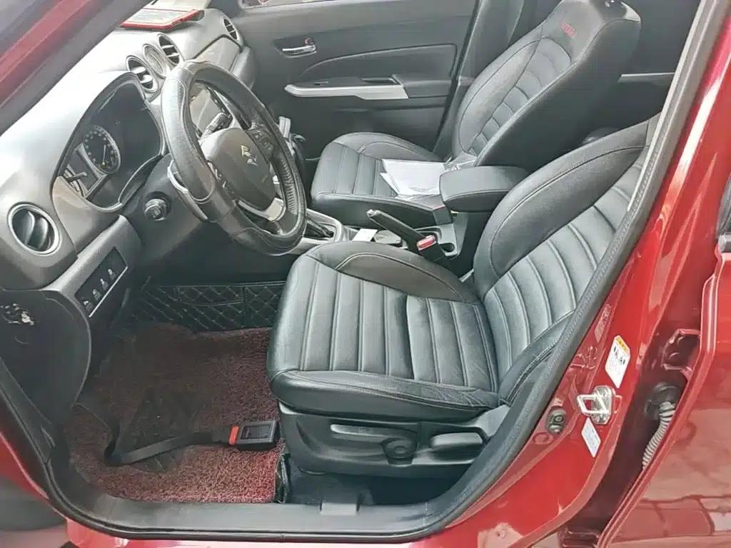 Vitara 2016 1.4T Automatic 2WD Luxury — миниатюра 15