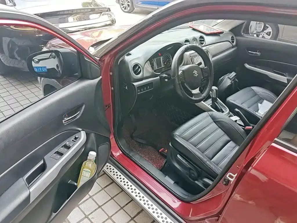 Vitara 2016 1.4T Automatic 2WD Luxury — миниатюра 16