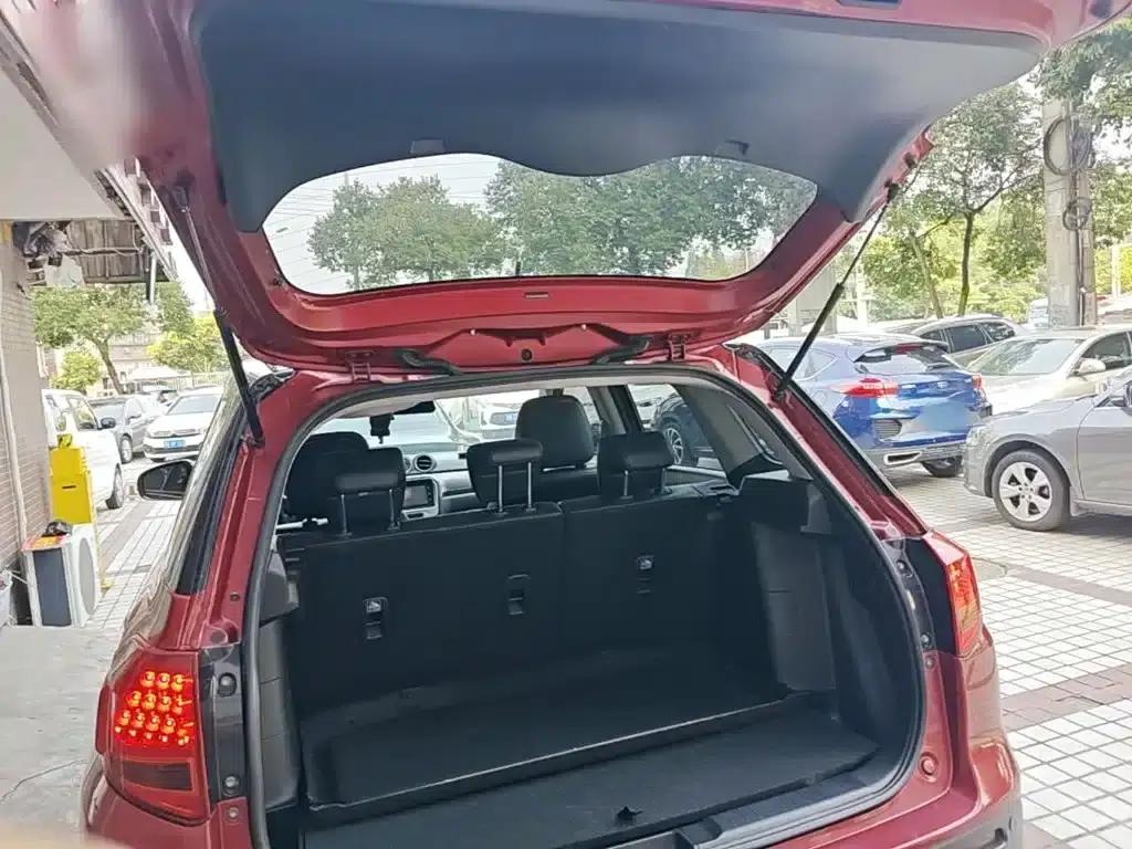 Vitara 2016 1.4T Automatic 2WD Luxury — миниатюра 19