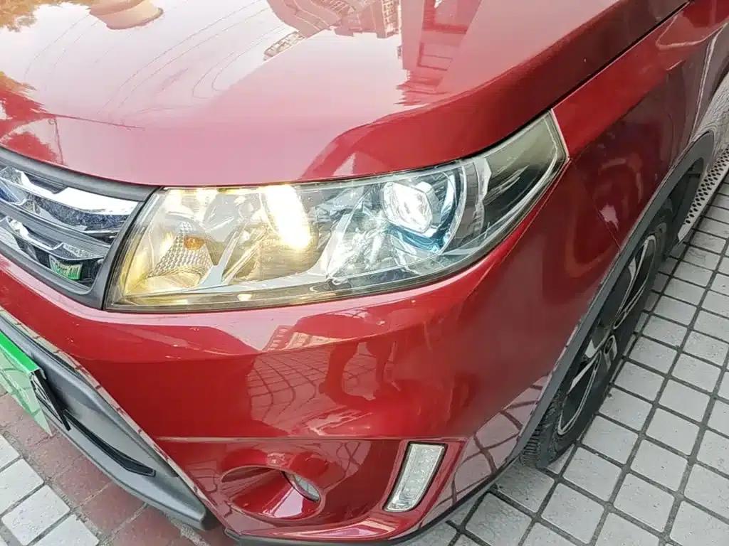 Vitara 2016 1.4T Automatic 2WD Luxury — миниатюра 24