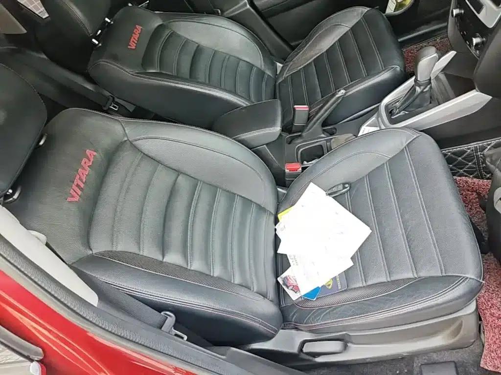 Vitara 2016 1.4T Automatic 2WD Luxury — миниатюра 25
