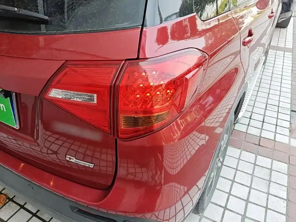 Vitara 2016 1.4T Automatic 2WD Luxury — миниатюра 8