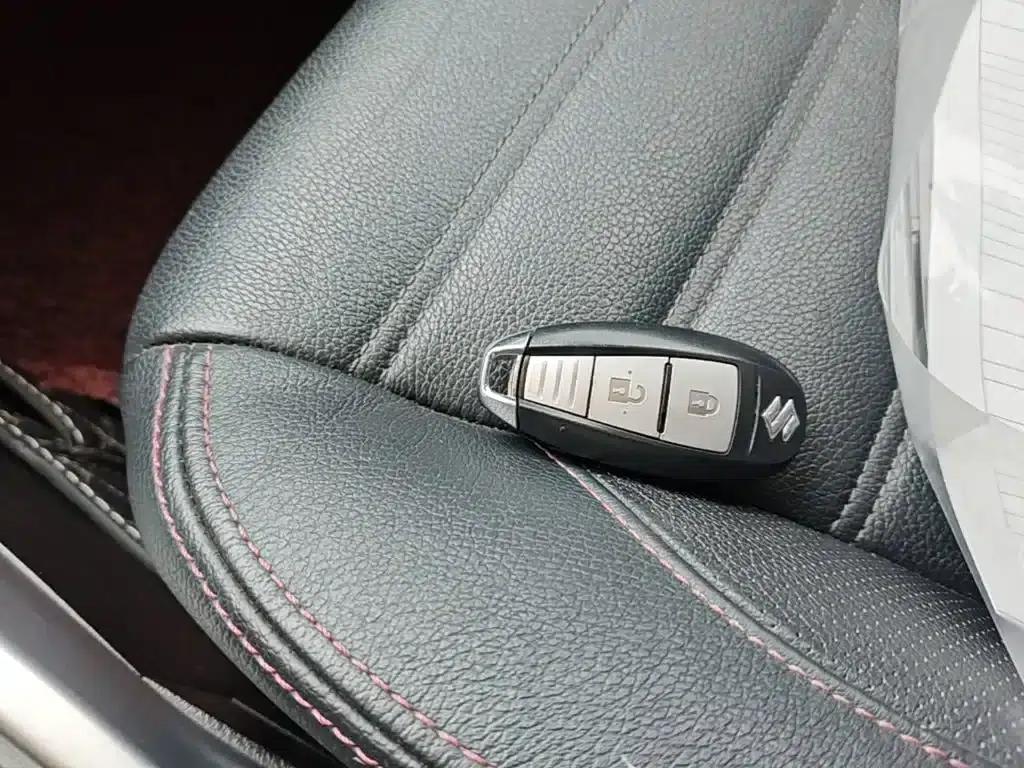Vitara 2016 1.4T Automatic 2WD Luxury — миниатюра 9
