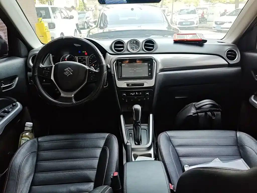 Vitara 2016 1.4T Automatic 2WD Luxury — миниатюра 10