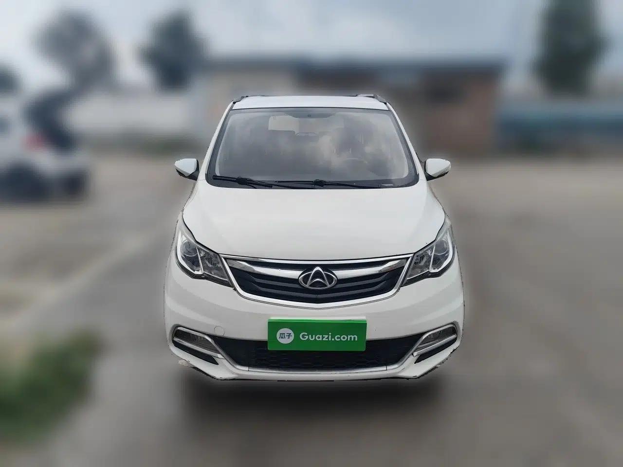 CHANGAN KAICHENG Oushang A600 2016 1.5L Manual Luxury 7-Seater — миниатюра 2