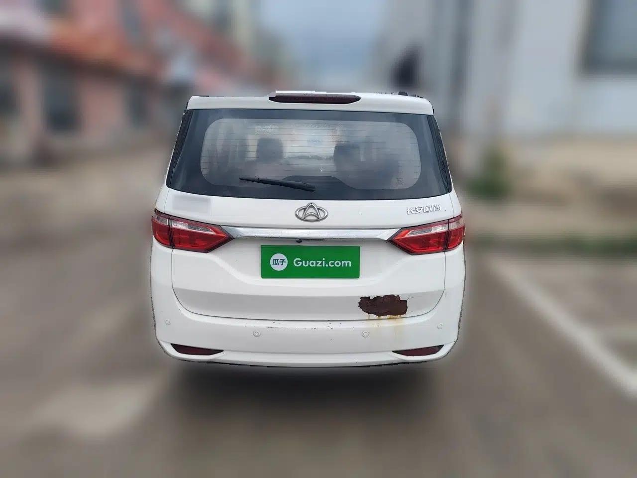 CHANGAN KAICHENG Oushang A600 2016 1.5L Manual Luxury 7-Seater — миниатюра 5