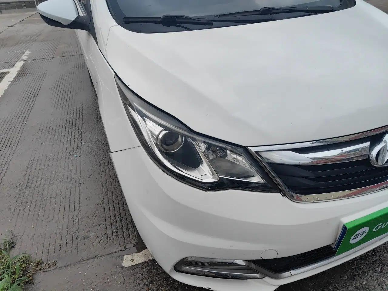 CHANGAN KAICHENG Oushang A600 2016 1.5L Manual Luxury 7-Seater — миниатюра 7