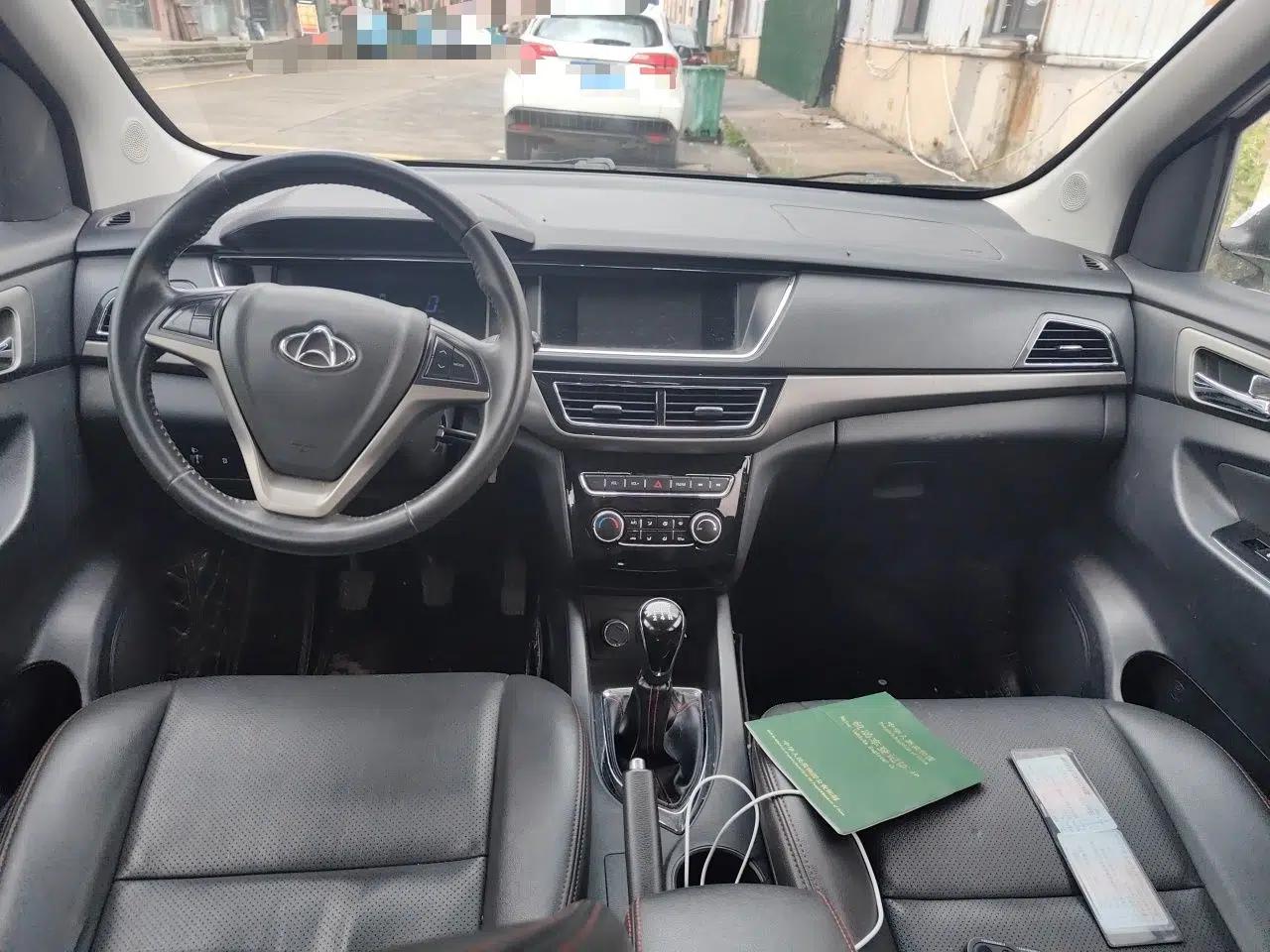 CHANGAN KAICHENG Oushang A600 2016 1.5L Manual Luxury 7-Seater — миниатюра 9