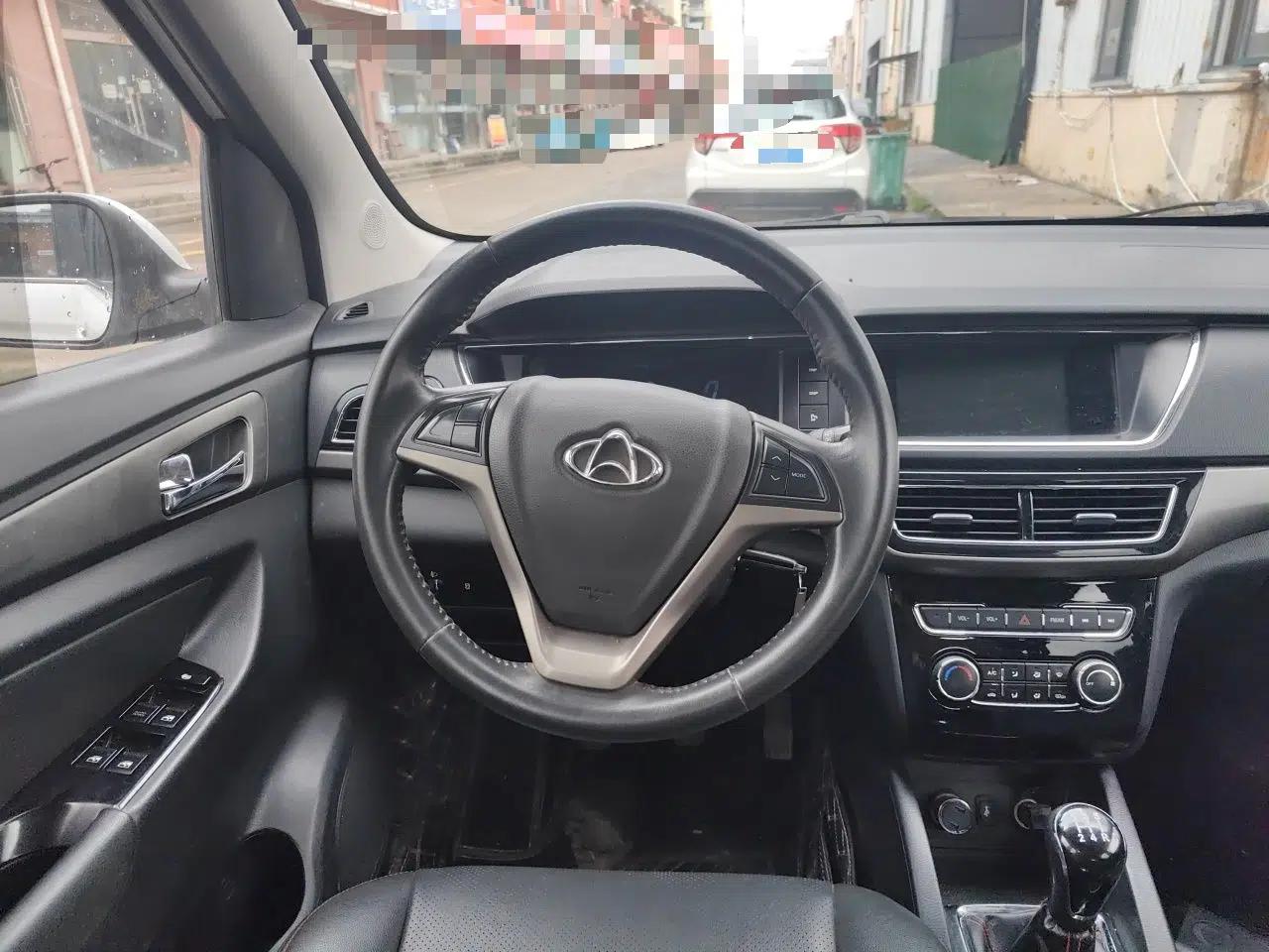 CHANGAN KAICHENG Oushang A600 2016 1.5L Manual Luxury 7-Seater — миниатюра 10