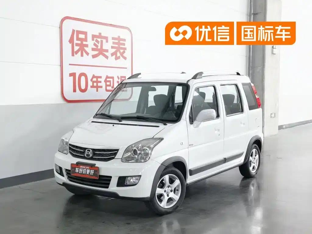 Beidouxing X5 2016 1.4L Qihang Edition (National V Emission Standard) — миниатюра 1