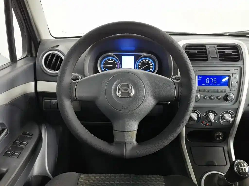 Beidouxing X5 2016 1.4L Qihang Edition (National V Emission Standard) — миниатюра 11