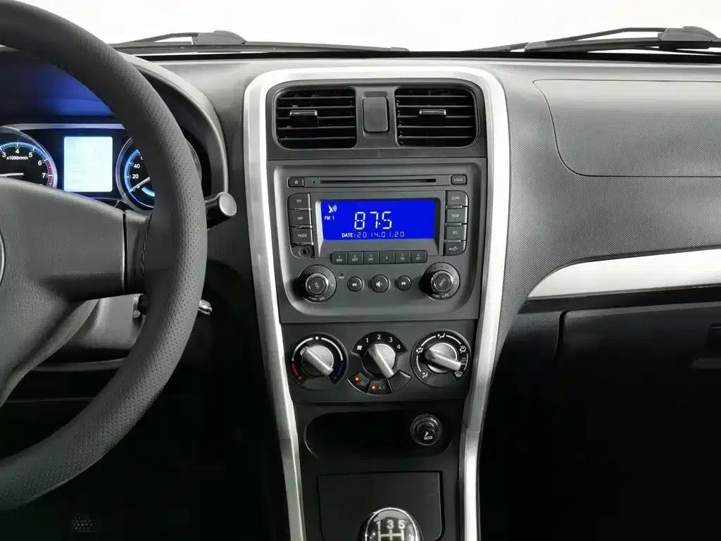 Beidouxing X5 2016 1.4L Qihang Edition (National V Emission Standard) — миниатюра 12