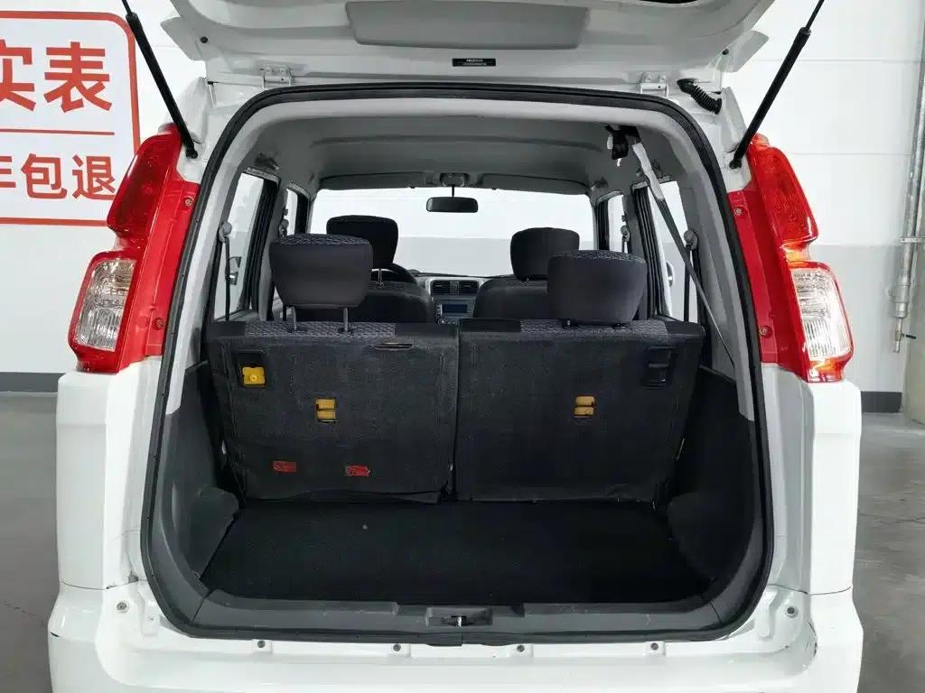 Beidouxing X5 2016 1.4L Qihang Edition (National V Emission Standard) — миниатюра 16