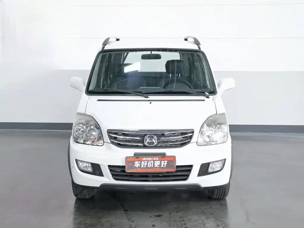Beidouxing X5 2016 1.4L Qihang Edition (National V Emission Standard) — миниатюра 3